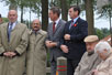 Herdenking Slag aan 't Molentje - Moerkerke.