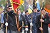 Herdenking Slag aan 't Molentje - Moerkerke.