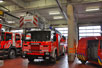 Bezoek Brandweer Knokke-Heist.