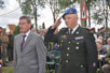 Herdenking Slag aan 't Molentje - Moerkerke.