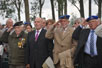 Herdenking Slag aan 't Molentje - Moerkerke.