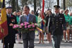 Herdenking Slag aan 't Molentje - Moerkerke.