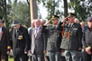 Herdenking Slag aan 't Molentje in Moerkerke.