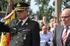 Herdenking Slag aan 't Molentje in Moerkerke.