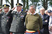 Herdenking Slag aan 't Molentje in Moerkerke.