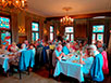 Zomeraperitief in het Kasteel van Moerkerke.