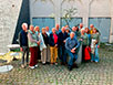 Bezoek aan het Belgisch Museum van de Vrijmetselarij.